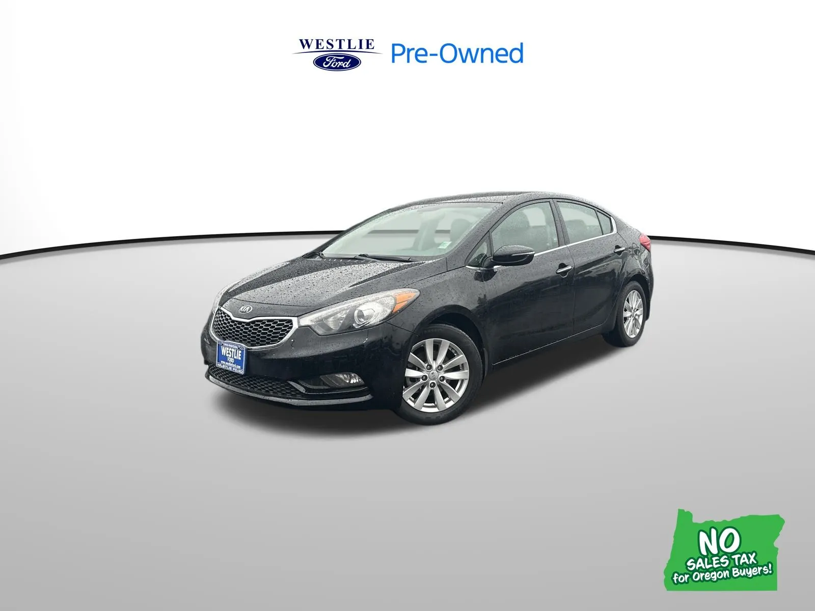 2014 Kia Forte EX for sale in Washougal, WA