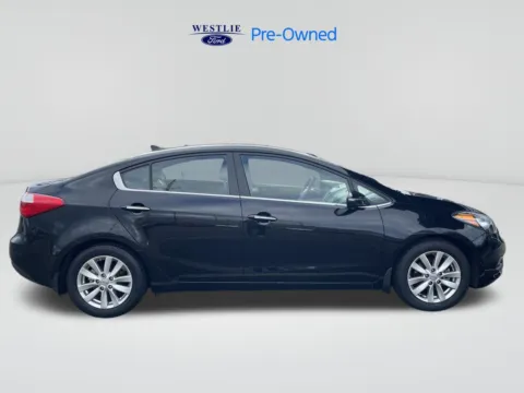 Black 2014 Kia Forte EX for sale in Washougal, WA