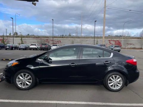 Another view of 2014 Kia Forte EX for sale in Washougal, WA at Westlie Ford