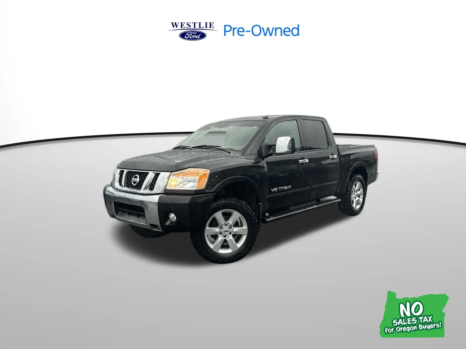 2010 Nissan Titan XE for sale in Washougal, WA