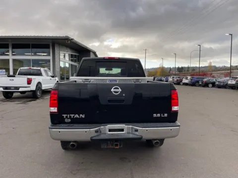 More photos of 2010 Nissan Titan XE at Westlie Ford, WA