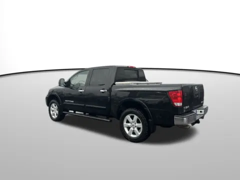 Another view of 2010 Nissan Titan XE for sale in Washougal, WA at Westlie Ford