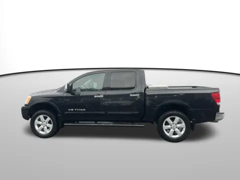 Photos of 2010 Nissan Titan XE for sale in Washougal, WA at Westlie Ford