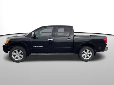 Another view of 2010 Nissan Titan XE for sale in Washougal, WA at Westlie Ford