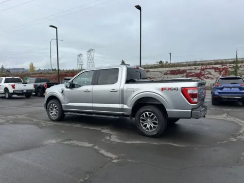 Another view of 2021 Ford F-150 Lariat for sale in Washougal, WA at Westlie Ford