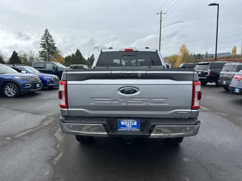 More photos of 2021 Ford F-150 Lariat at Westlie Ford, WA