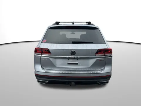 More photos of 2022 Volkswagen Atlas 3.6L V6 SE w/Technology at Westlie Ford, WA