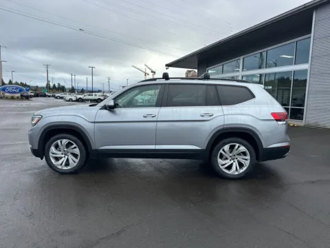 Photos of 2022 Volkswagen Atlas 3.6L V6 SE w/Technology for sale in Washougal, WA at Westlie Ford