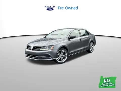 Gray 2018 Volkswagen Jetta 1.4T S for sale in Washougal, WA