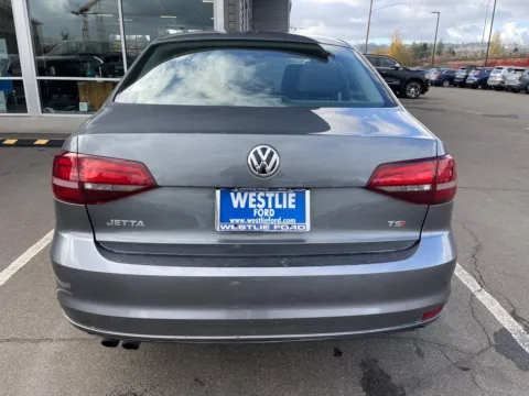 More photos of 2018 Volkswagen Jetta 1.4T S at Westlie Ford, WA