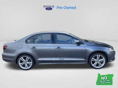 Gray 2018 Volkswagen Jetta 1.4T S for sale in Washougal, WA