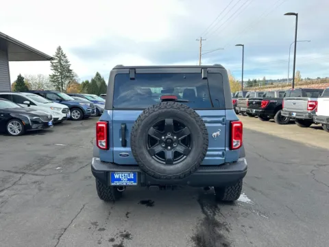 More photos of 2024 Ford Bronco Black Diamond at Westlie Ford, WA