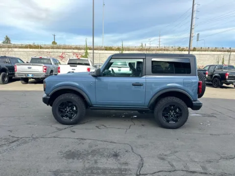 Photos of 2024 Ford Bronco Black Diamond for sale in Washougal, WA at Westlie Ford