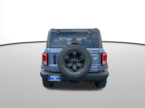 More photos of 2024 Ford Bronco Black Diamond at Westlie Ford, WA