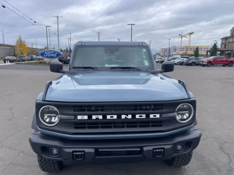 Photos of 2024 Ford Bronco Black Diamond for sale in Washougal, WA at Westlie Ford