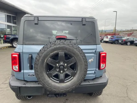 More photos of 2024 Ford Bronco Black Diamond at Westlie Ford, WA
