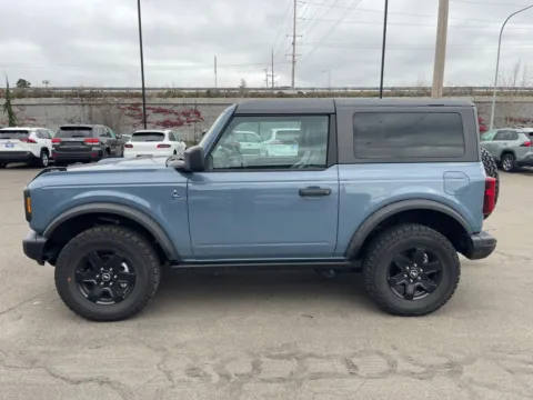 Another view of 2024 Ford Bronco Black Diamond for sale in Washougal, WA at Westlie Ford