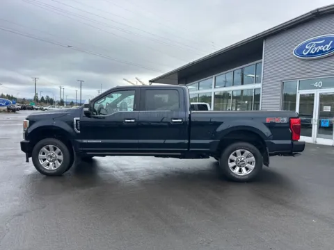 Photos of 2022 Ford F-350SD Platinum for sale in Washougal, WA at Westlie Ford
