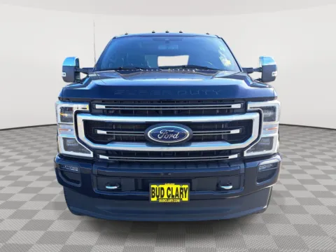 Photos of 2022 Ford F-350SD Platinum for sale in Washougal, WA at Westlie Ford