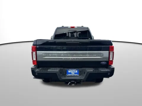 More photos of 2022 Ford F-350SD Platinum at Westlie Ford, WA