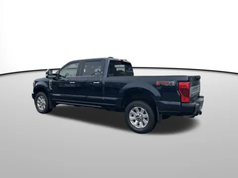 Another view of 2022 Ford F-350SD Platinum for sale in Washougal, WA at Westlie Ford