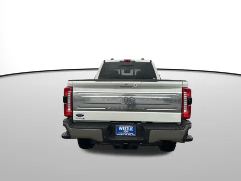 More photos of 2026 Ford F-250SD King Ranch at Westlie Ford, WA