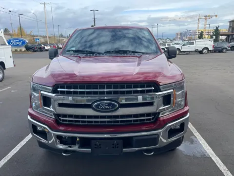 Another view of 2018 Ford F-150 XLT for sale in Washougal, WA at Westlie Ford