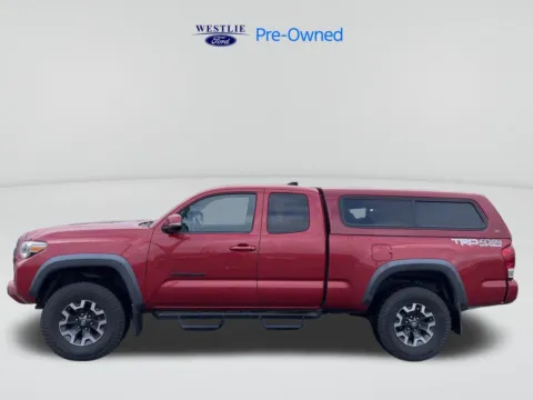Red 2016 Toyota Tacoma TRD Off-Road for sale in Washougal, WA
