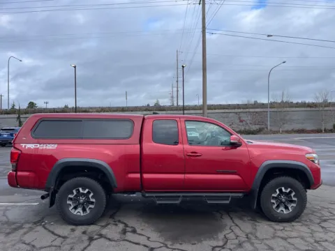 Another view of 2016 Toyota Tacoma TRD Off-Road for sale in Washougal, WA at Westlie Ford