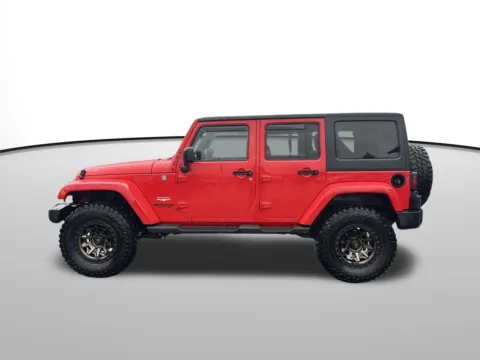 Photos of 2015 Jeep Wrangler Unlimited Sahara for sale in Washougal, WA at Westlie Ford