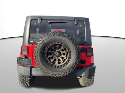 More photos of 2015 Jeep Wrangler Unlimited Sahara at Westlie Ford, WA