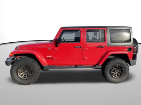 Another view of 2015 Jeep Wrangler Unlimited Sahara for sale in Washougal, WA at Westlie Ford