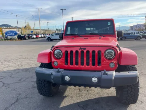 Photos of 2015 Jeep Wrangler Unlimited Sahara for sale in Washougal, WA at Westlie Ford