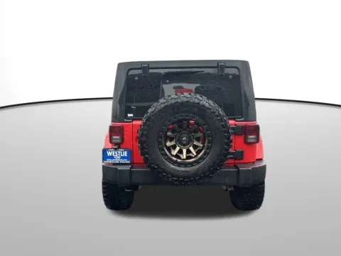 More photos of 2015 Jeep Wrangler Unlimited Sahara at Westlie Ford, WA