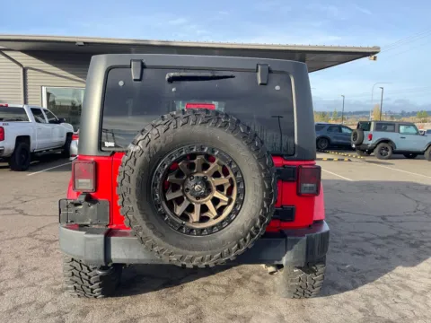 More photos of 2015 Jeep Wrangler Unlimited Sahara at Westlie Ford, WA