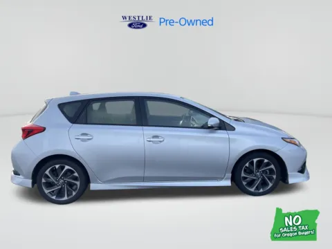 Silver 2017 Toyota Corolla iM for sale in Washougal, WA