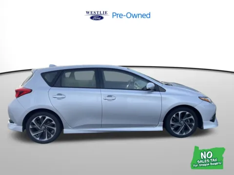 Silver 2017 Toyota Corolla iM for sale in Washougal, WA