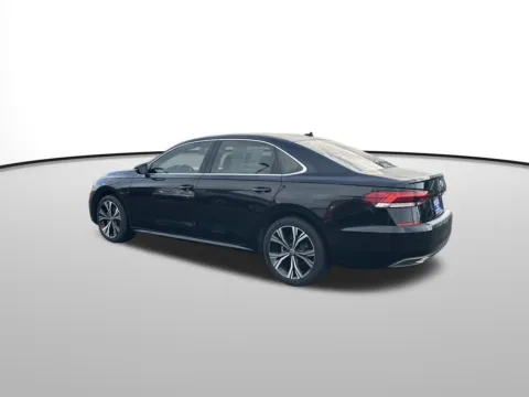 Another view of 2021 Volkswagen Passat 2.0T SE for sale in Washougal, WA at Westlie Ford