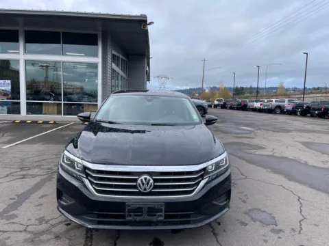 More photos of 2021 Volkswagen Passat 2.0T SE at Westlie Ford, WA