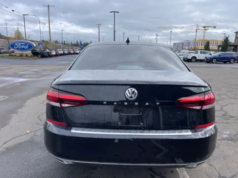 Photos of 2021 Volkswagen Passat 2.0T SE for sale in Washougal, WA at Westlie Ford