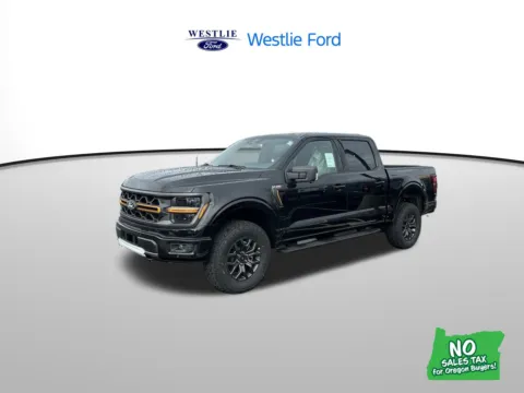 Black 2025 Ford F-150 Tremor for sale in Washougal, WA
