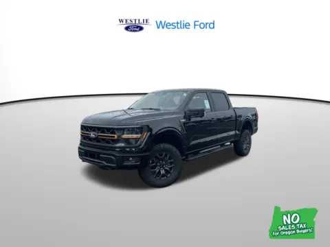 Black 2025 Ford F-150 Tremor for sale in Washougal, WA