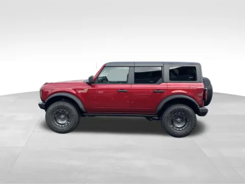 Another view of 2025 Ford Bronco Badlands for sale in Washougal, WA at Westlie Ford