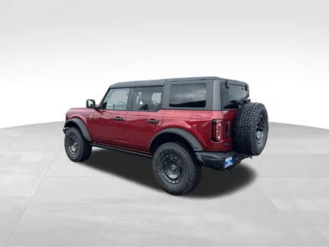 More photos of 2025 Ford Bronco Badlands at Westlie Ford, WA