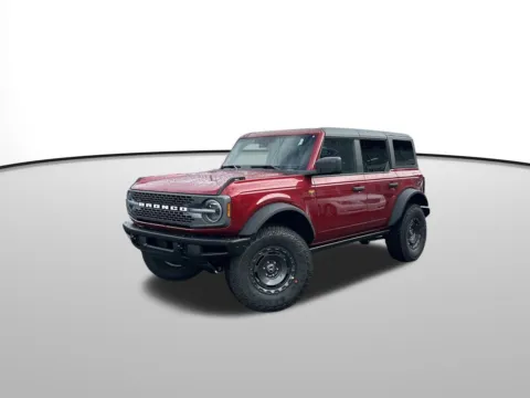 Photos of 2025 Ford Bronco Badlands for sale in Washougal, WA at Westlie Ford