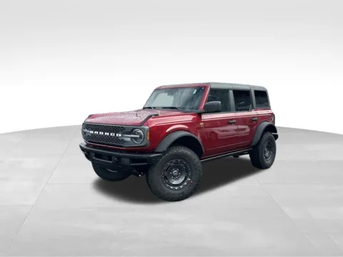 Photos of 2025 Ford Bronco Badlands for sale in Washougal, WA at Westlie Ford