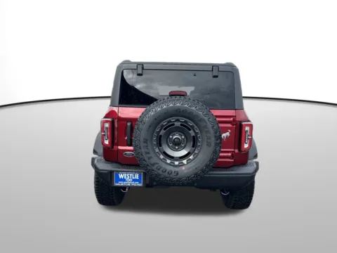 More photos of 2025 Ford Bronco Badlands at Westlie Ford, WA