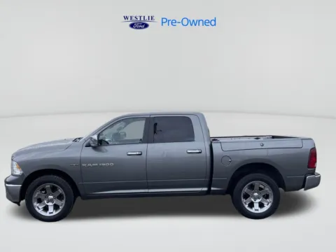 Gray 2011 Ram 1500 Laramie for sale in Washougal, WA