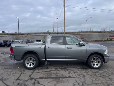 Another view of 2011 Ram 1500 Laramie for sale in Washougal, WA at Westlie Ford