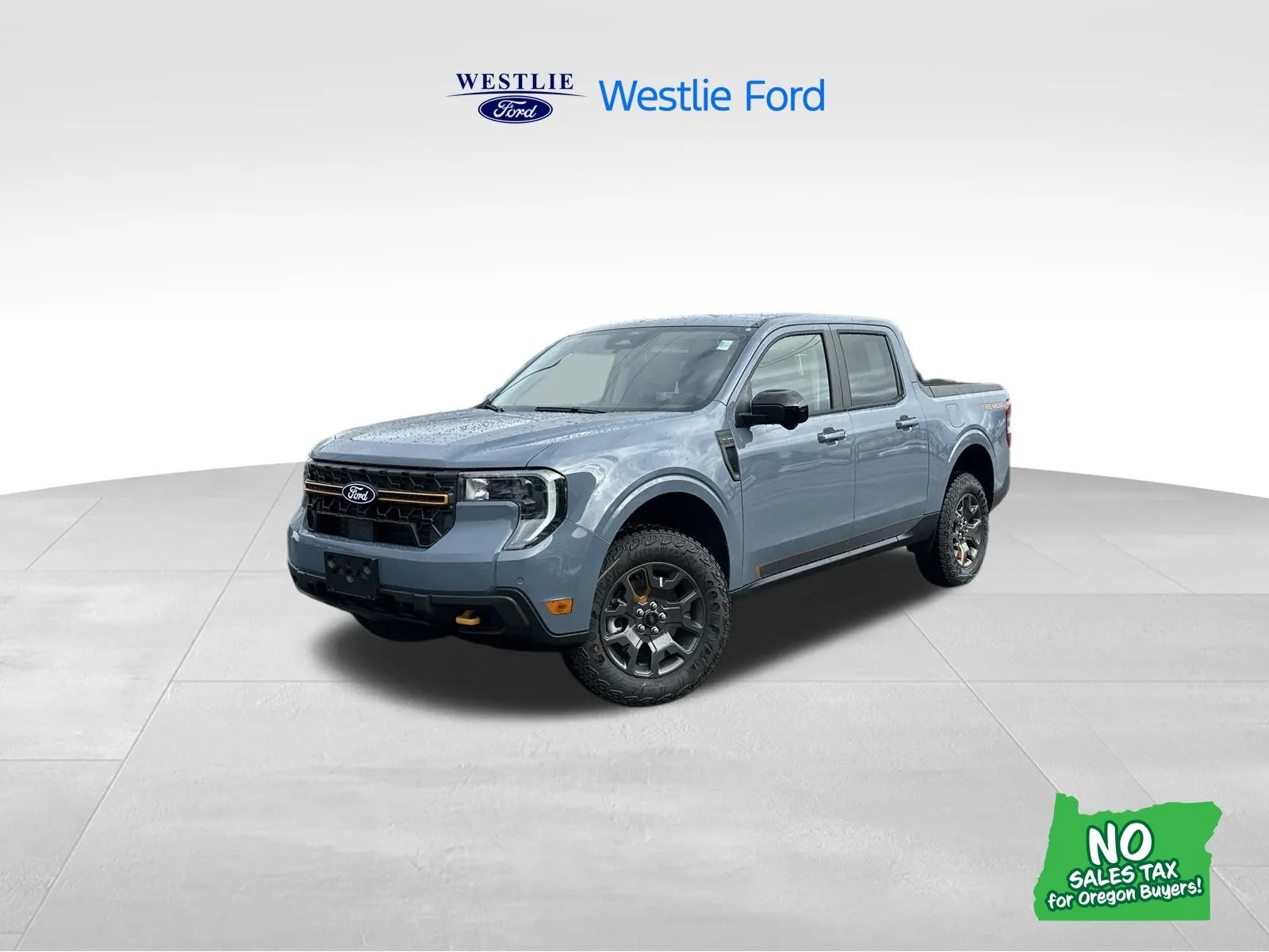 Gray 2026 Ford Maverick Tremor for sale in Washougal, WA